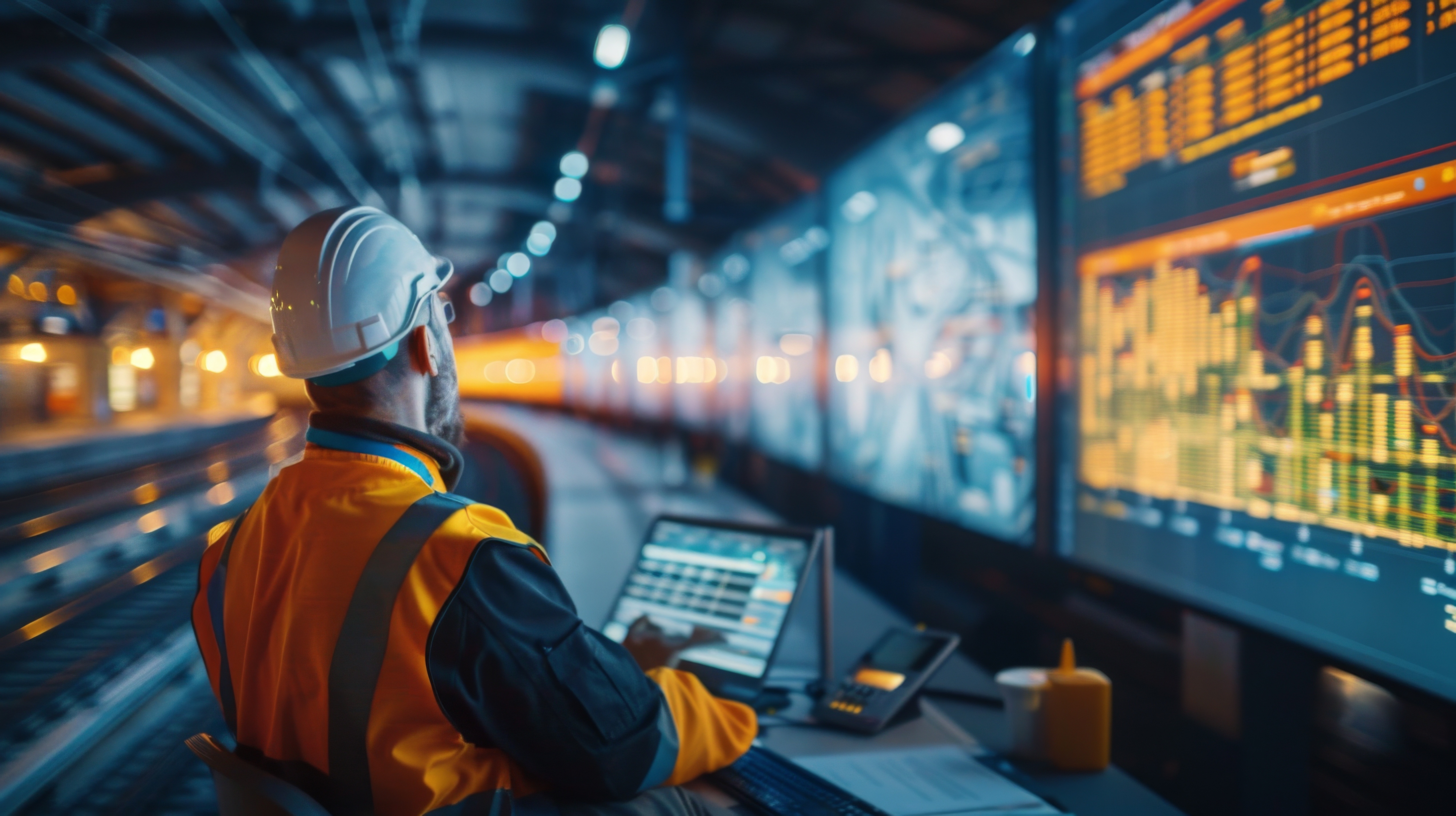 Railway Telecom/Signalling Systems Maintenance