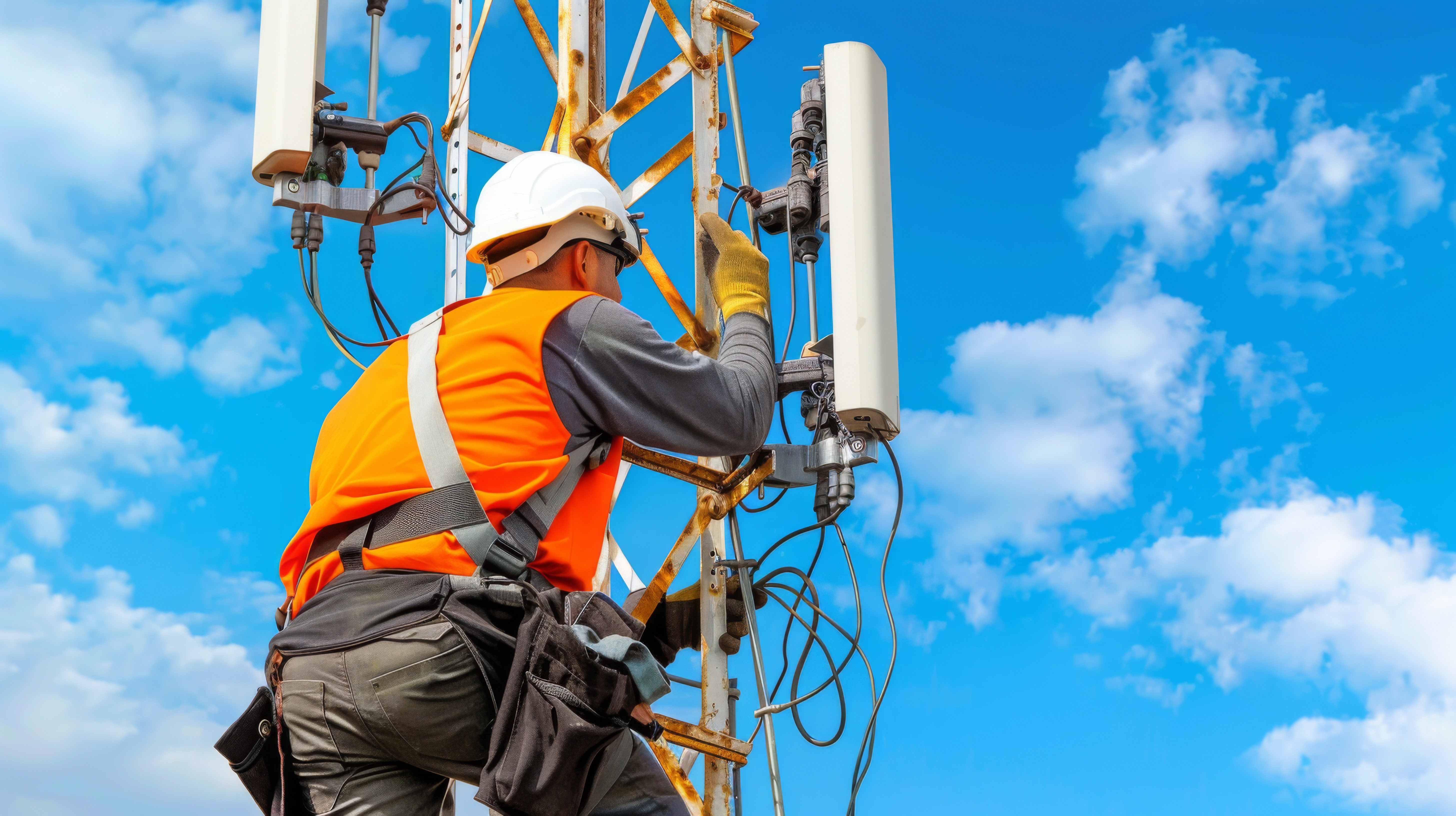 Specialised Tower Installations