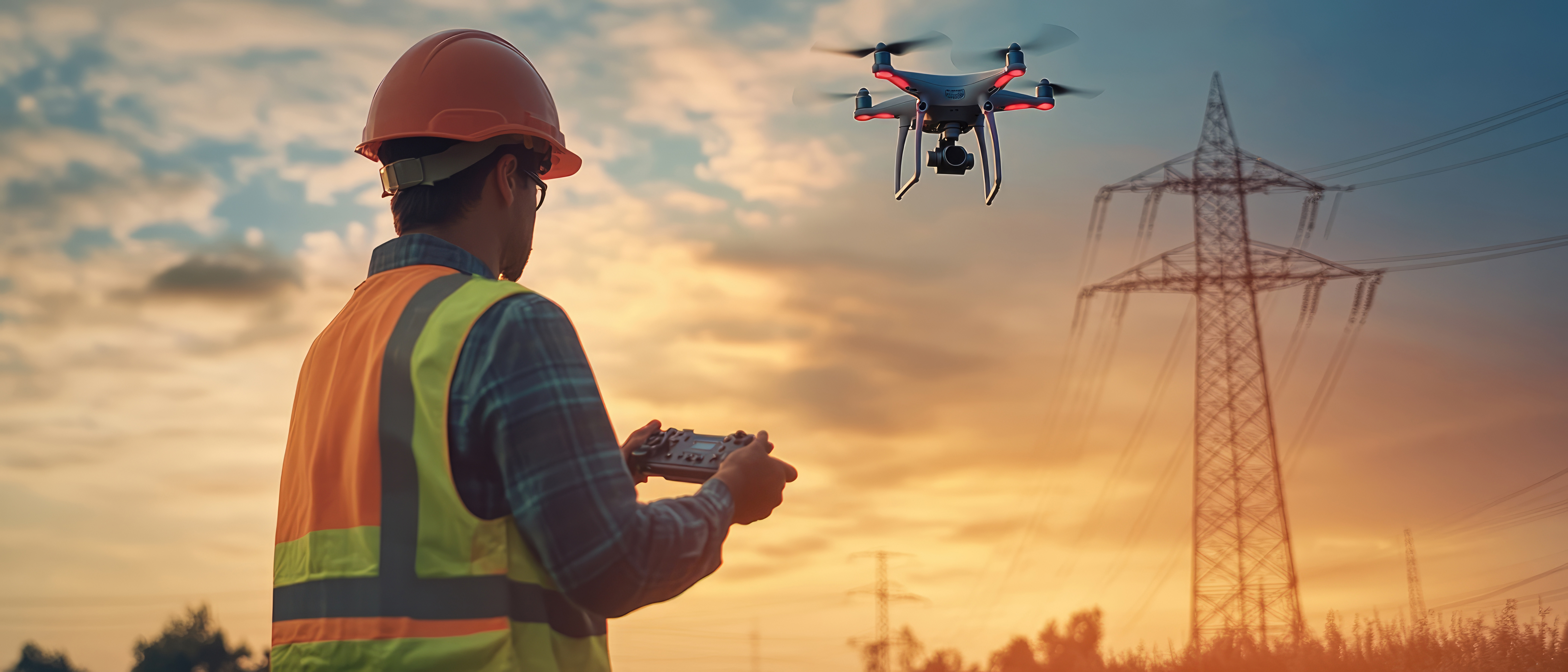 LiDAR Survey Using Drone Systems
